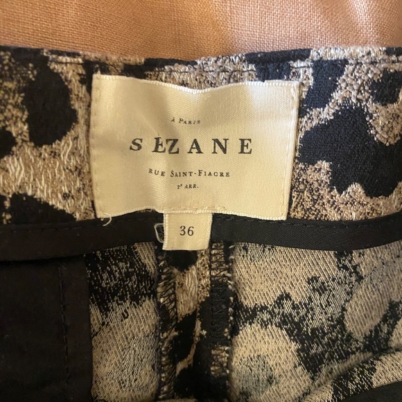 Leopard print pants - Picture 4 of 4